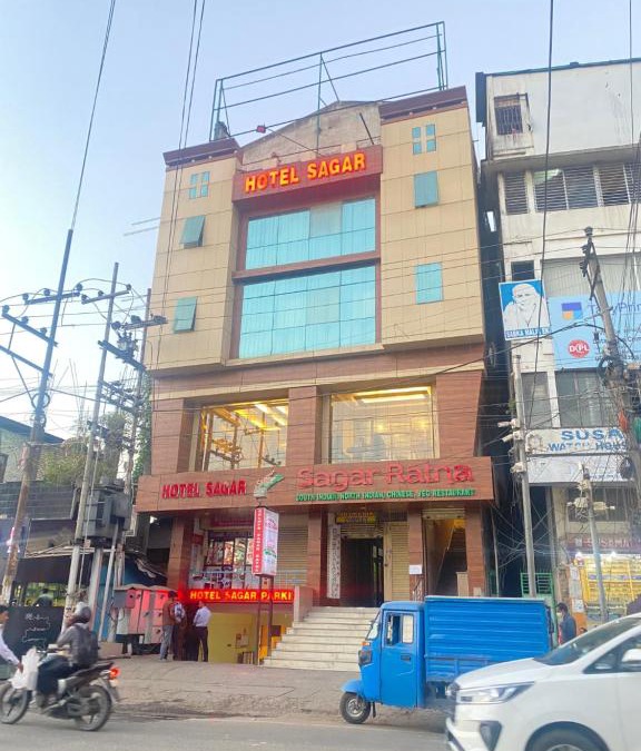 Paltan Bazaar Hotel | Hotel Sagar