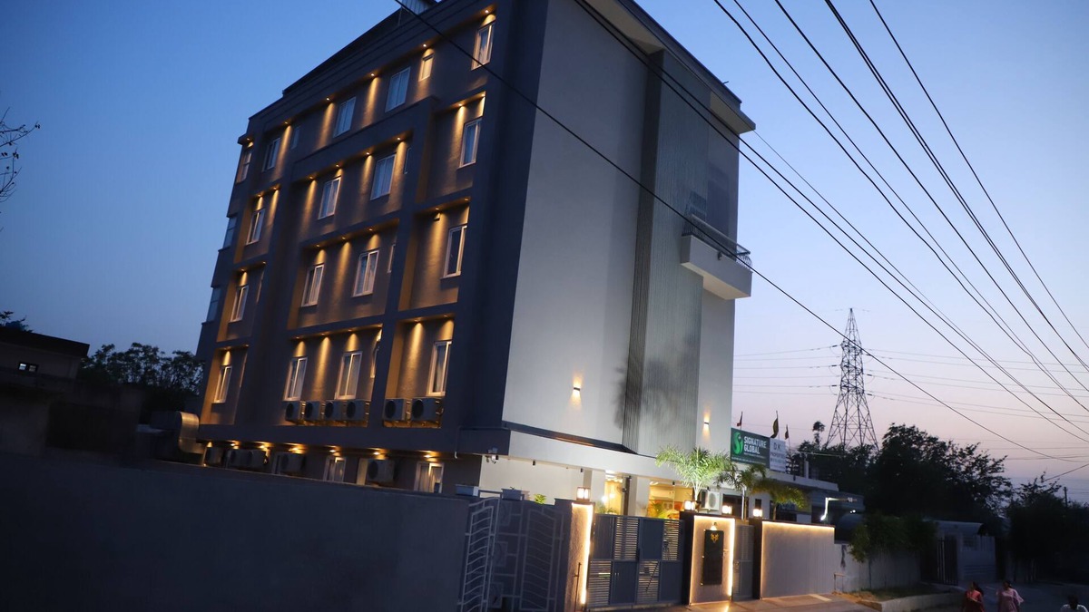 Dharuhera Hotel | Hotel Sai
