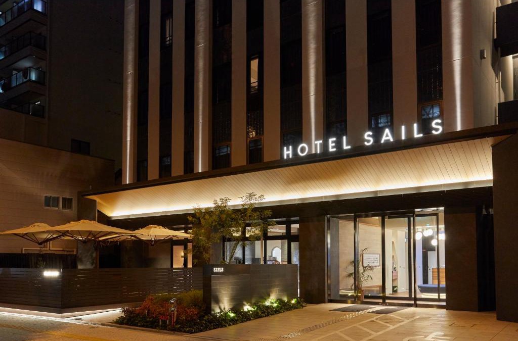 Minato Hotel | HOTEL SAILS