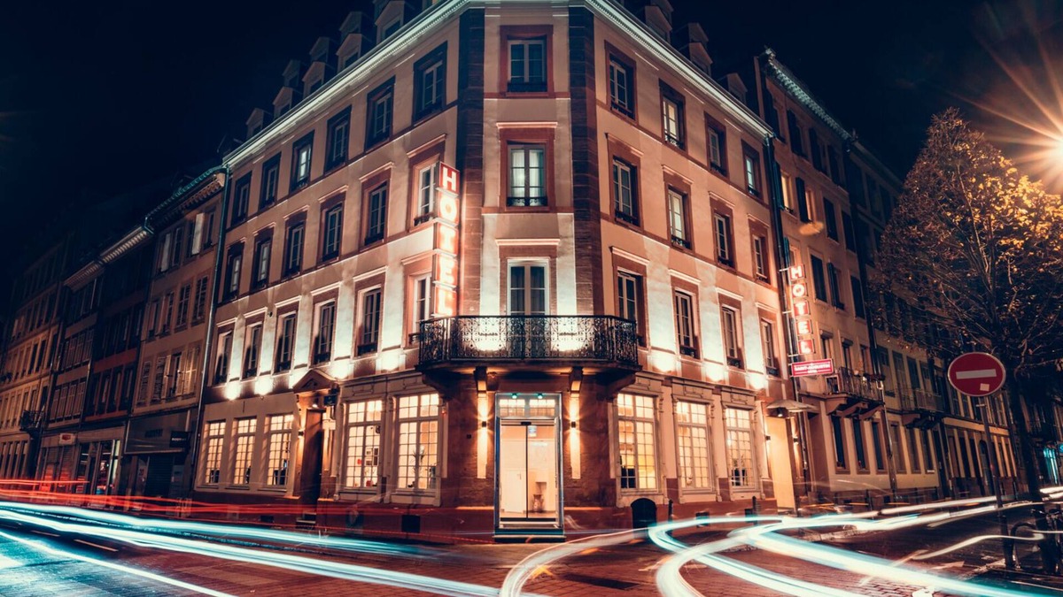 Strasbourg Hotel | HOTEL SAINT AUGUSTIN