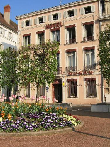 Centre Hotel | Hotel Saint Jean