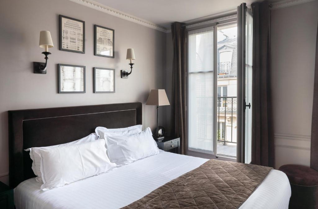 Pigalle Hotel | Hotel Saint-Louis Pigalle