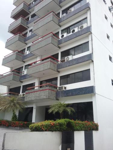 Aparecida Apartment | Hotel Saint Paul 02 Flat