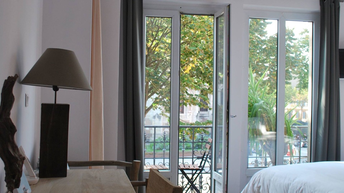 Arnaud Bernard Hotel | Hotel Saint Sernin
