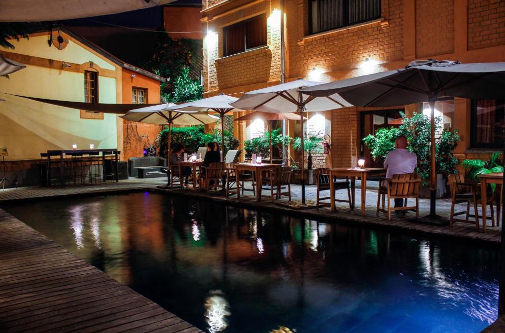 Antananarivo Avaradrano Hotel | Hotel Sakamanga