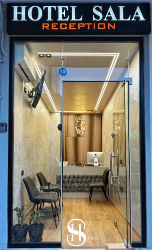 Qender Hotel | Hotel SALA