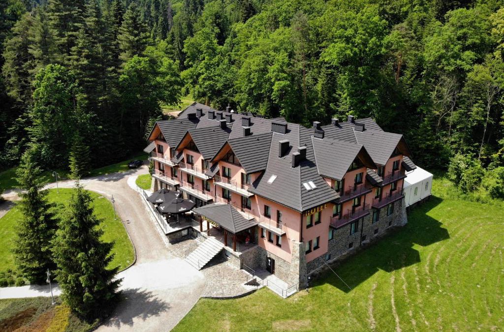 Hoczew Hotel | Hotel Salamandra