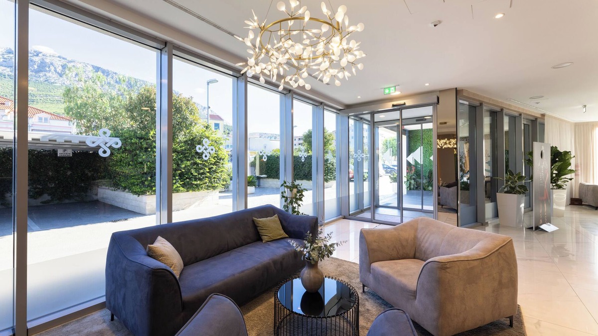 Solin Hotel | Hotel Salona Palace