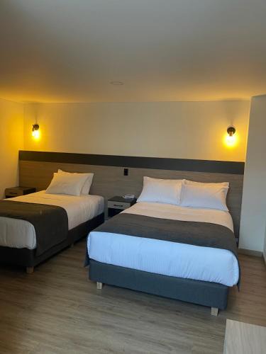 Paipa Hotel | HOTEL SALVATORE