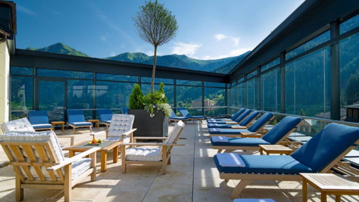 Bad Gastein Hotel | Hotel Salzburger Hof