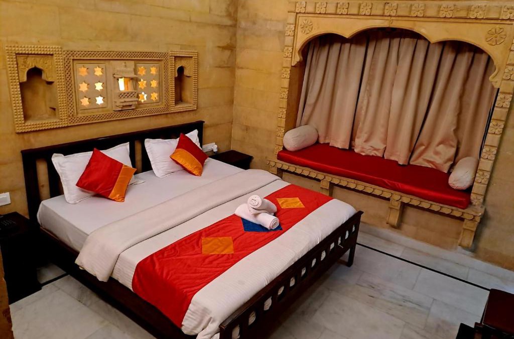 Amar Sagar Pol Hotel | Hotel Samar Villa Jaisalmer