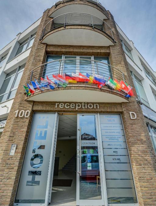 Samorin Hotel | Hotel Samaria