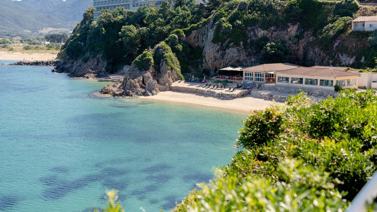 Propriano Hotel | Hotel Sampiero Corso