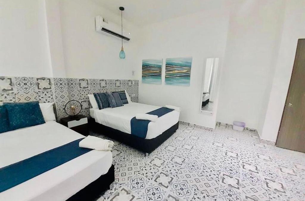 Punta Sur Cabin | Hotel San Andres Isla Colombia