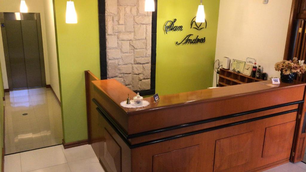 Jose Luis Bustamante y Rivero Hotel | Hotel San Andres