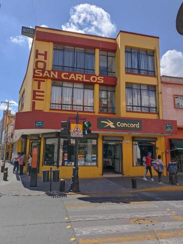 Irapuato Hotel | Hotel San Carlos