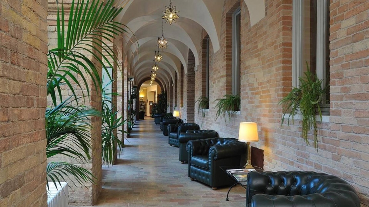 Urbino Hotel | Hotel San Domenico