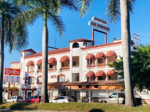 Zona Centro Hotel | Hotel San Fernando Ciudad Valles