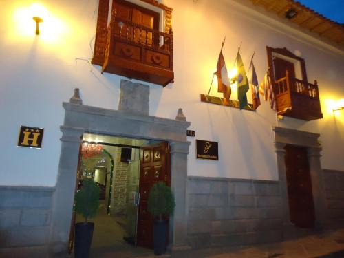 Cusco Historic Center Hotel | Hotel San Francisco Plaza