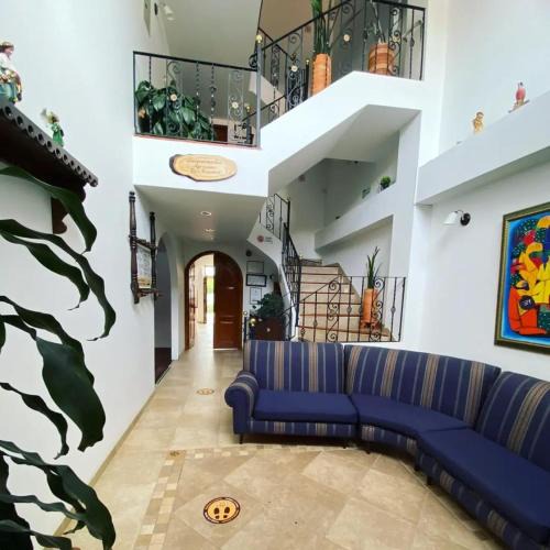 Tibasosa Hotel | Hotel San Gabriel Tibasosa