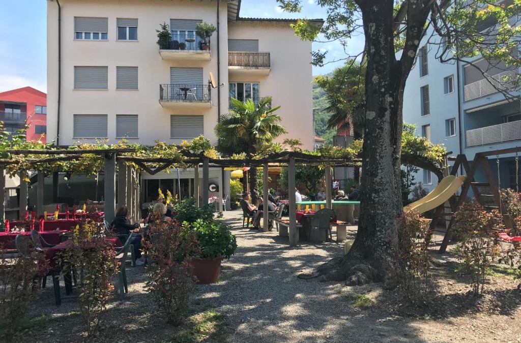 Giubiasco Hotel | Hotel San Giobbe