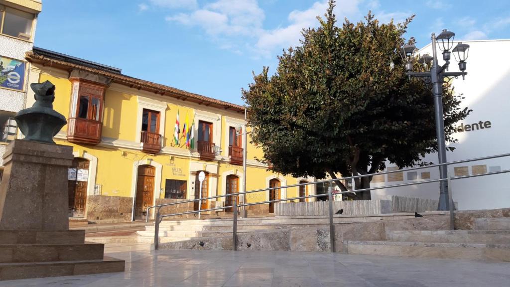 Tunja Hotel | Hotel San Ignacio Plaza
