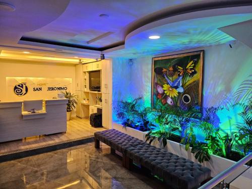 Armenia Hotel | Hotel San Jeronimo Armenia