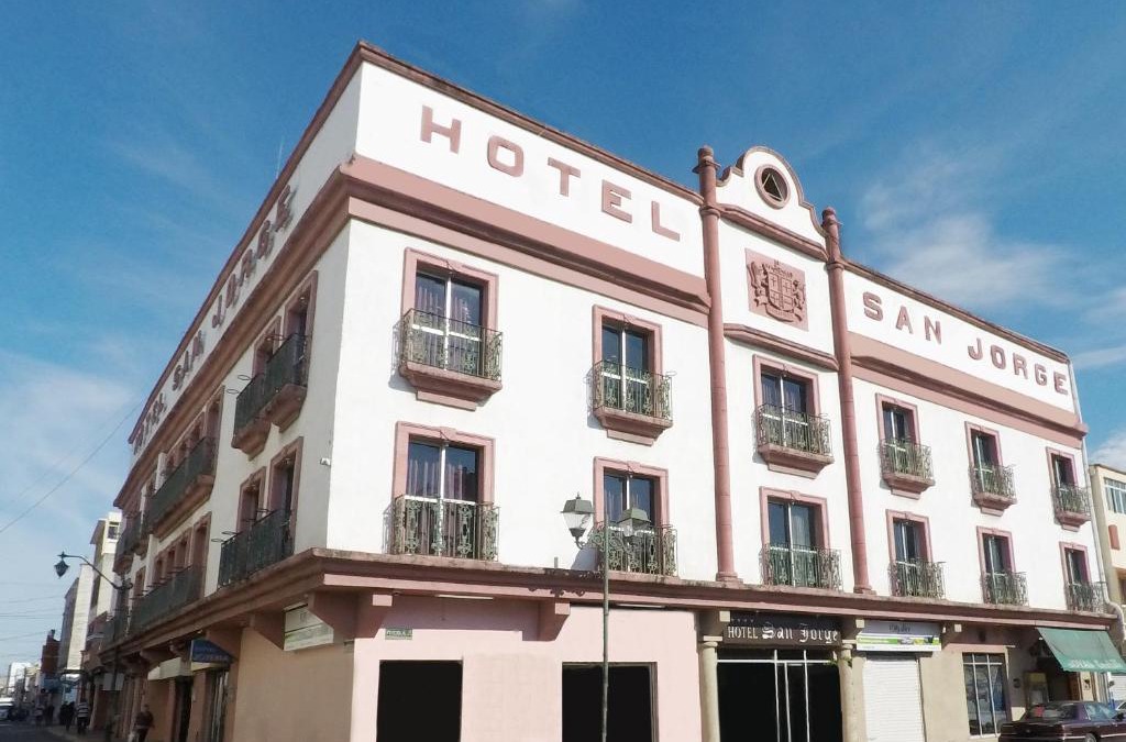 Centro Hotel | Hotel San Jorge