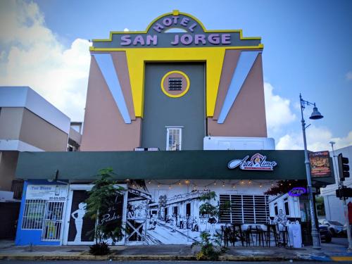 Santurce Hotel | Hotel San Jorge