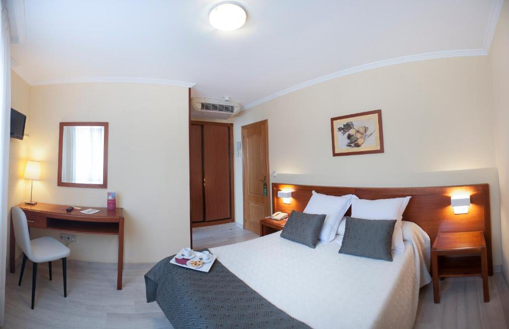 Santiago de Compostela Hotel | Hotel San Lorenzo