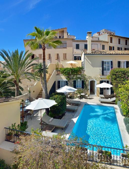 Old Town Hotel | Hotel San Lorenzo - Adults Only