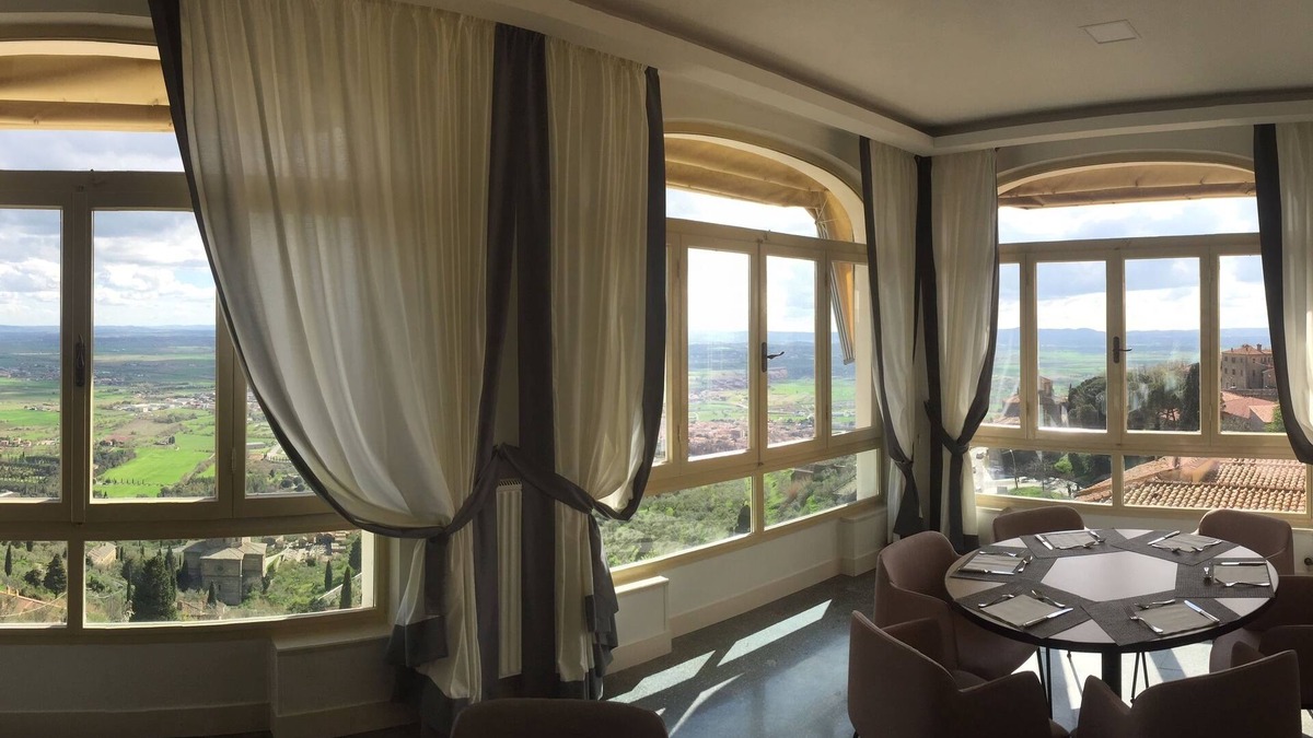 Cortona Old Town Hotel | Hotel San Luca