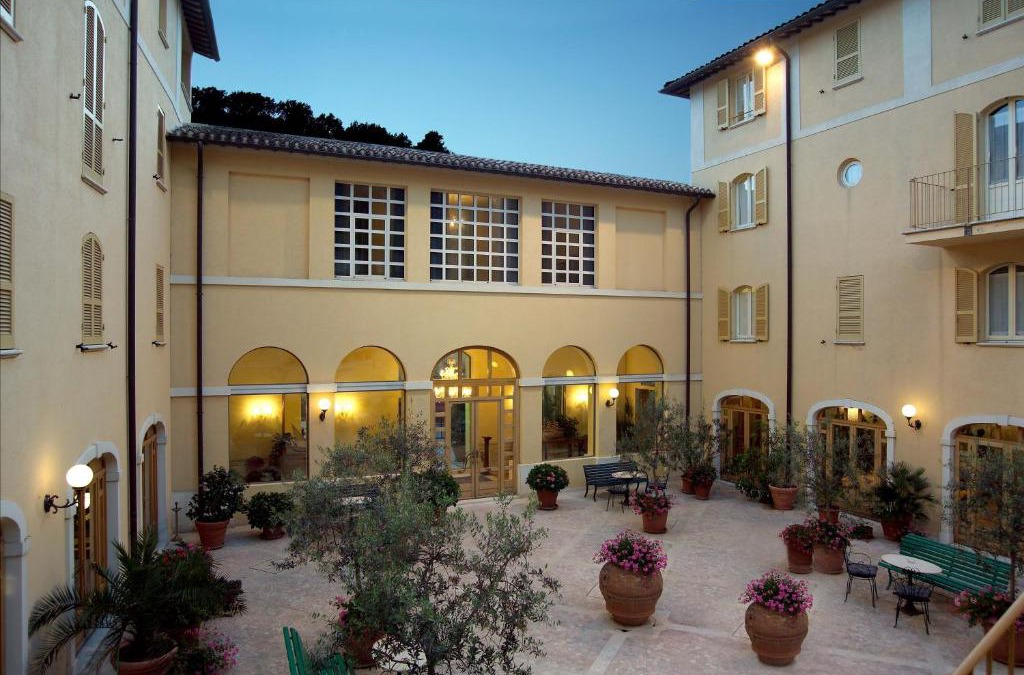 Spoleto Hotel | Hotel San Luca