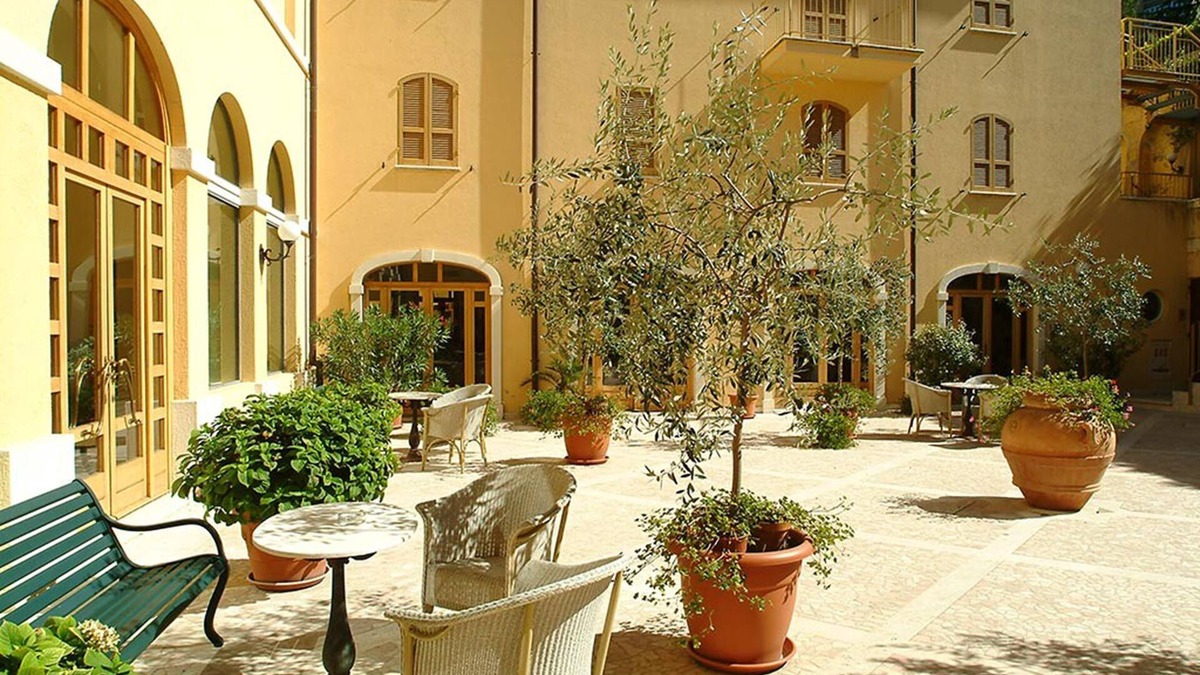 Spoleto Hotel | Hotel San Luca