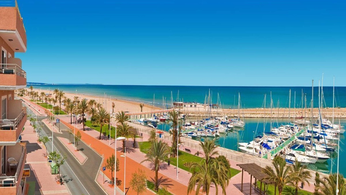 Grao de Gandia Hotel | Hotel San Luis