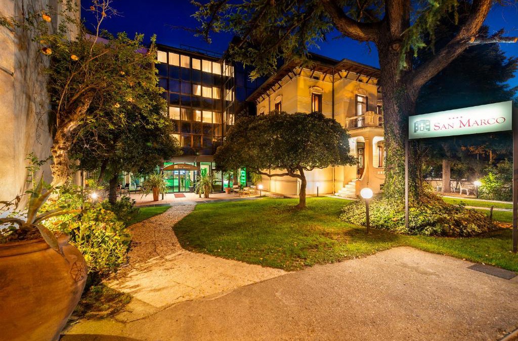 Borgo Milano Hotel | Hotel San Marco Fitness Pool & Spa