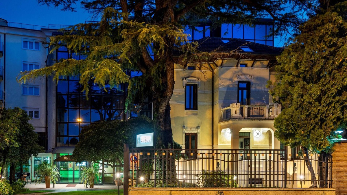 Borgo Milano Hotel | Hotel San Marco Fitness Pool & SPA