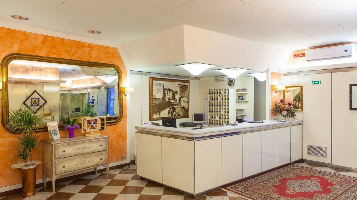 Prato Hotel | Hotel San Marco