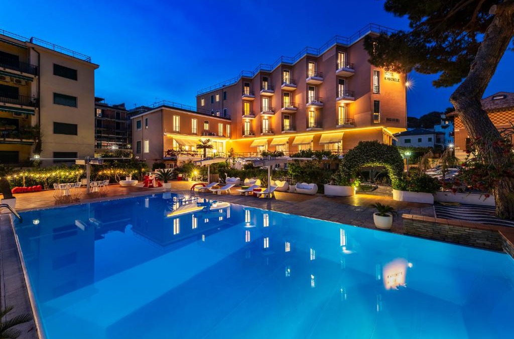 Celle Ligure Hotel | Hotel San Michele