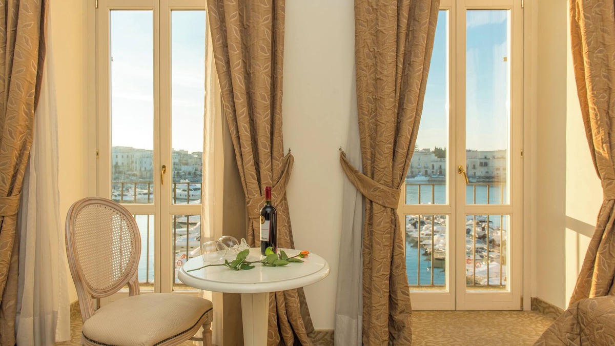 Trani Hotel | Hotel San Paolo al Convento