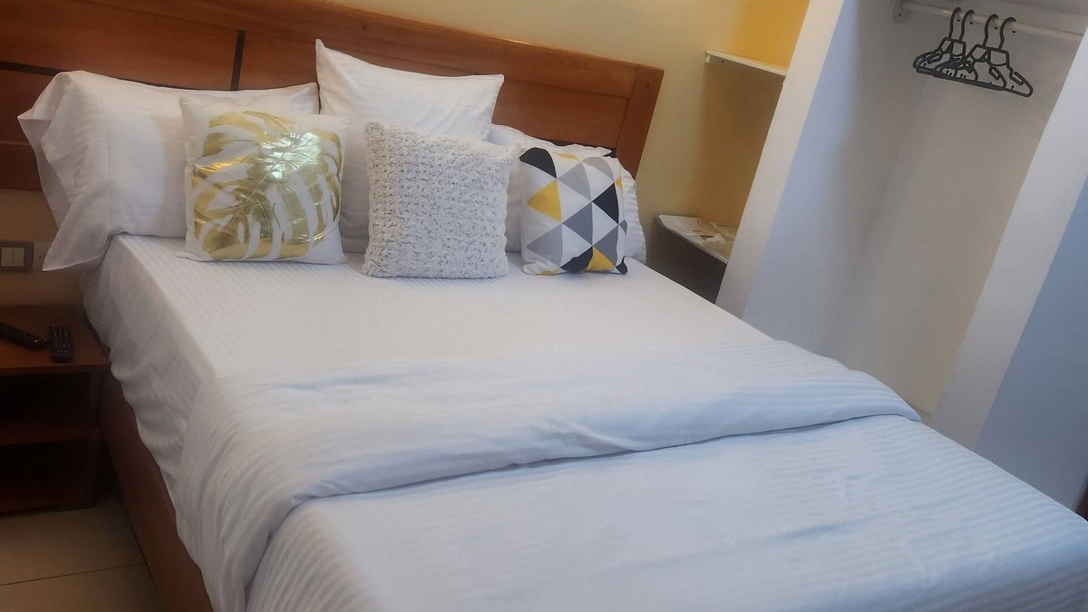 Yaounde Hotel | HOTEL SAN PEDRO Odza Yaounde Cameroon