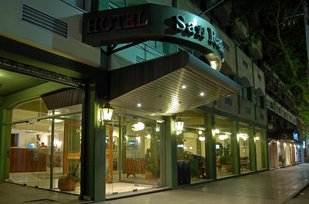 San Rafael Hotel | Hotel San Rafael