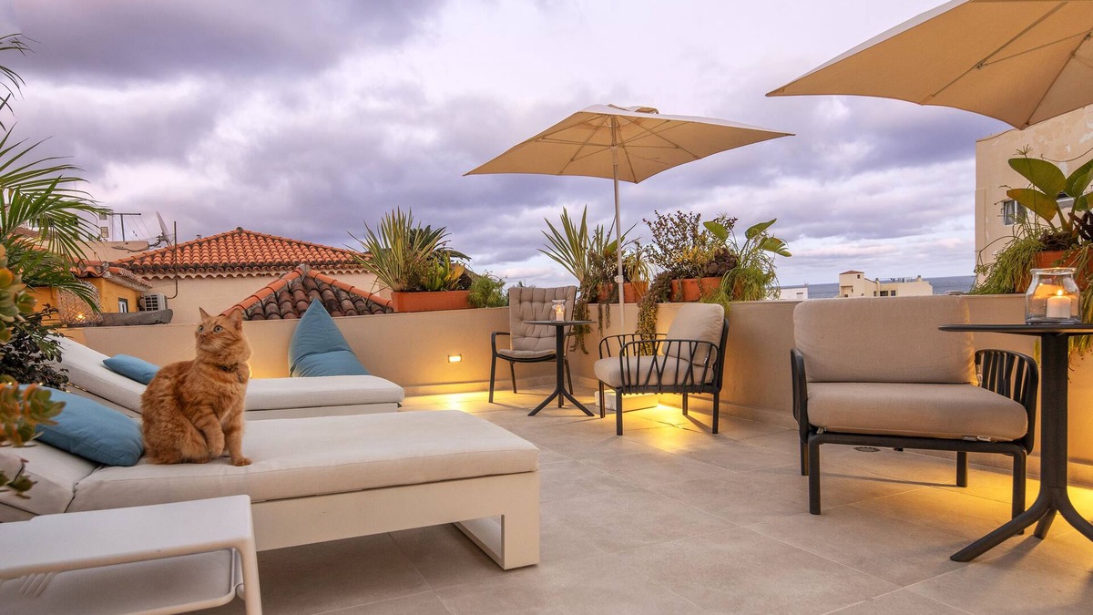 Santa Cruz de la Palma Hotel | Hotel San Telmo