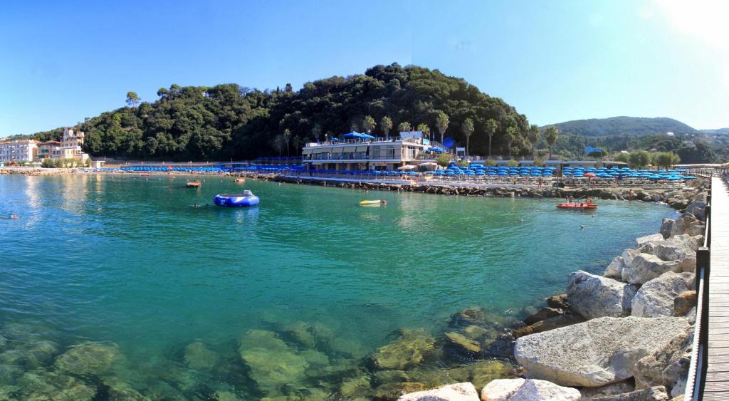 Lerici Hotel | Hotel San Terenzo
