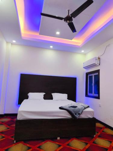 Lucknow Hotel | HOTEL SANA ! - A Best Budget Guest House And Banquet Hall In Lucknow