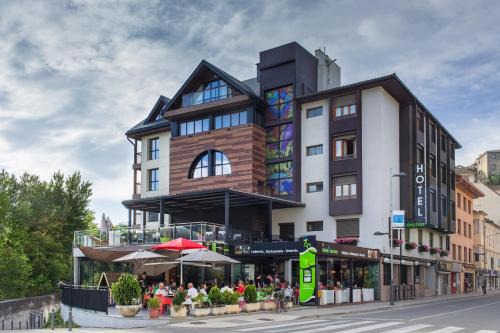 Ainsa Hotel | Hotel Sanchez