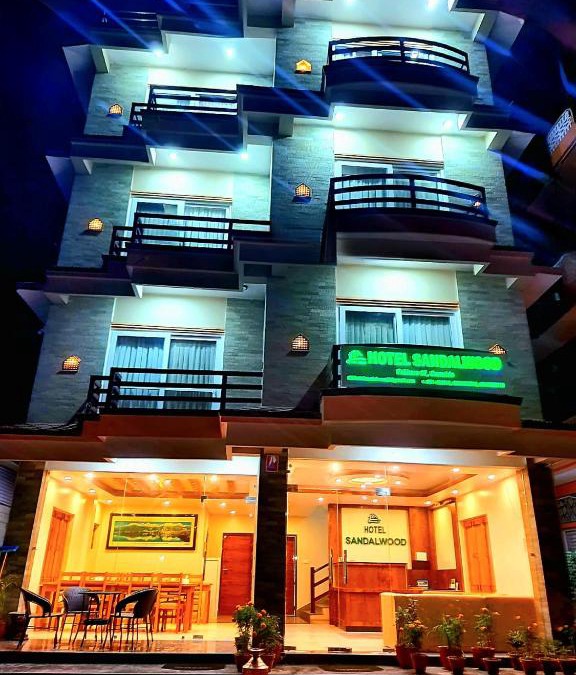 Pokhara Hotel | Hotel Sandalwood