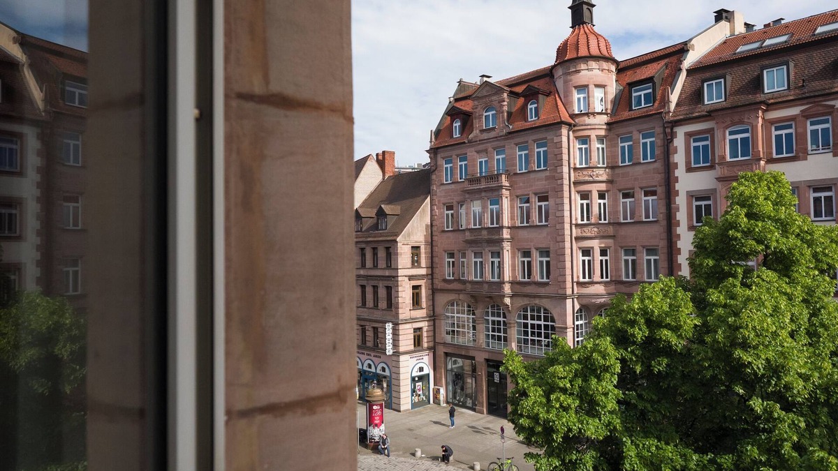 Altstadt - Sankt Lorenz Apartment | Hotel Sandkorn