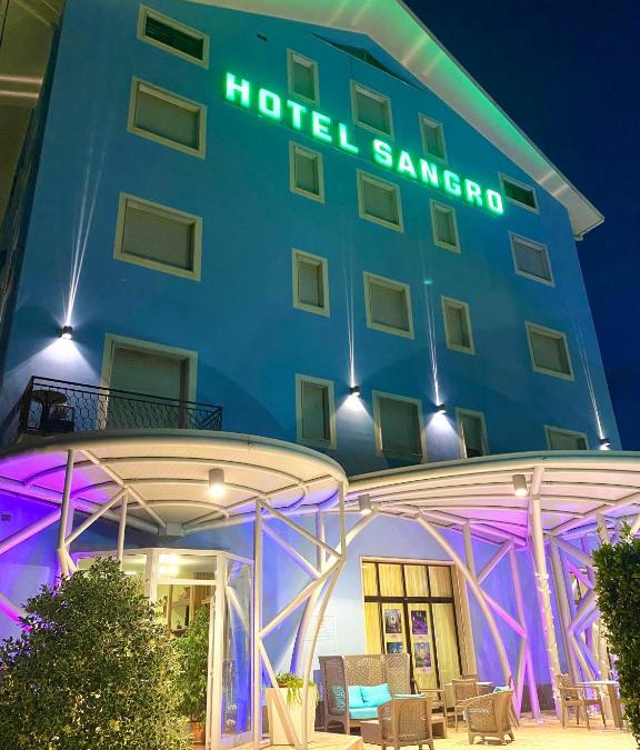 Mozzagrogna Hotel | Hotel Sangro
