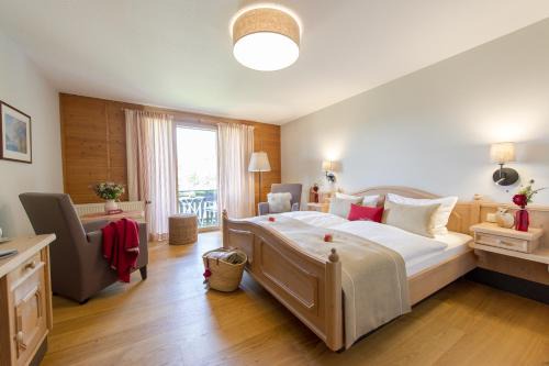 Bad Birnbach Hotel | Hotel Sankt Leonhard - Dein Wohlfühlort zum Loslassen und Kraftschöpfen